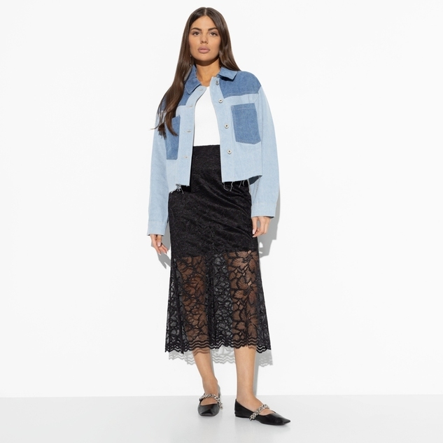 Юбка Икона бунта 