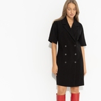 Платье Идеальный пример (black). Состав: 92% полиэстер, 6% вискоза, 2% спандекс