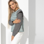 Креативный подход (хит). Состав: 80% п/э, 15% вискоза, 5% эластан