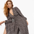 Платье Предмет роскоши (кокетка). Состав: 100% вискоза