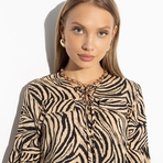 Блуза Не всем дозволено. Состав: 100% вискоза