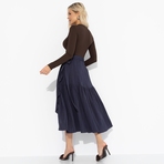 Вдохновляющий образ. Купить женский Юбка оптом от производителя.