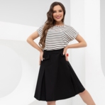 Модный абсолют (блэк, нью). Купить женский Юбка оптом от производителя.