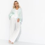 Брючный костюм Приручённый шик (3 в 1, нежность). Состав: 100% хлопок