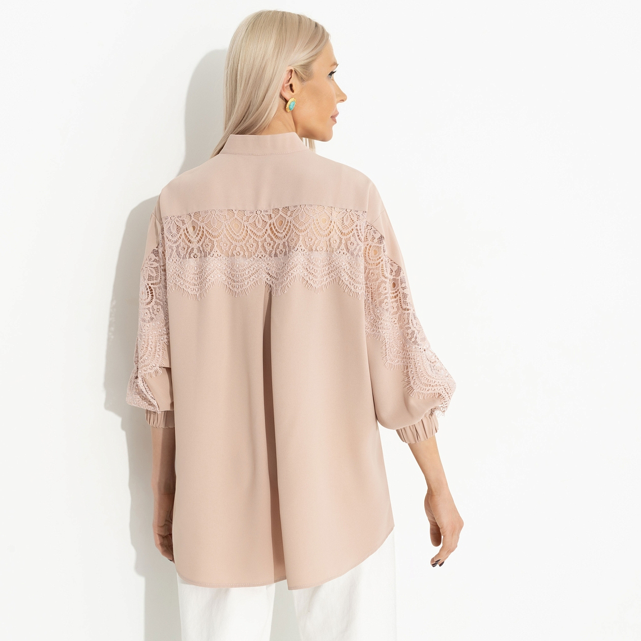 Модная магия (розовый). Состав: 95% полиэстер, 5% спандекс