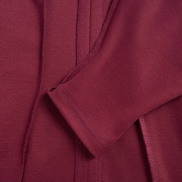 Платье-футляр Больше, чем просто платье (винное) 