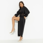 Комплект с юбкой Когда хочешь вау-эффекта. Состав: 95% полиэстер, 5% эластан