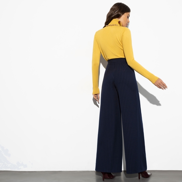 Брюки Фирменный знак леди (new) 