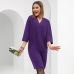 Платье Сладкий ноябрь (new). Состав: 95% п/э, 5% эластан