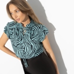 Блуза Свежая подборка (феерия). Состав: 100 % вискоза