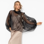 Болеро Танец тени. Состав: 100% полиэстер