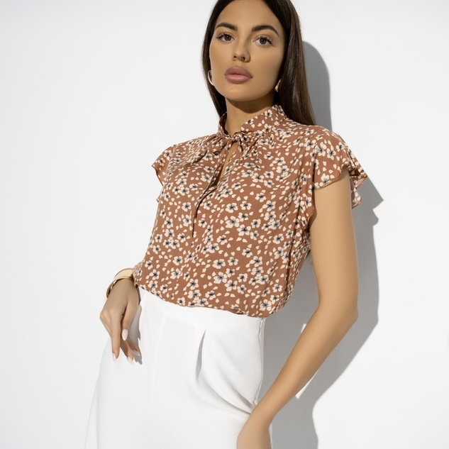 Блуза Свежая подборка (восторг) 