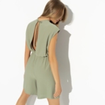 Комбинезон Открытые горизонты. Состав: 72% п/э, 25% вискоза , 3% спандекс