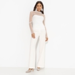 Водолазка Внешнее великолепие (new, 2 в 1) . Состав: 95% вискоза, 5% спандекс