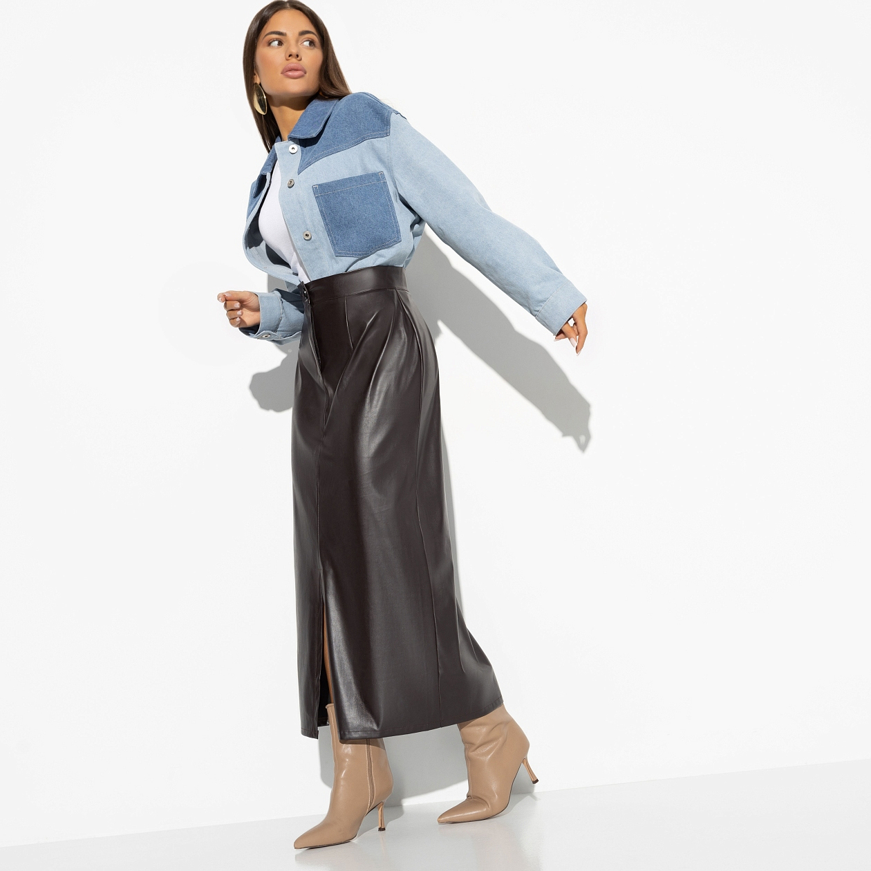 Успех в моменте (стайл). Купить женский Юбка оптом от производителя.