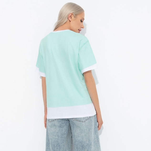 Футболка Внимание на меня 