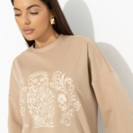 Зажжем сегодня!. Состав: 70% полиэстер, 25% вискоза, 5% спандекс