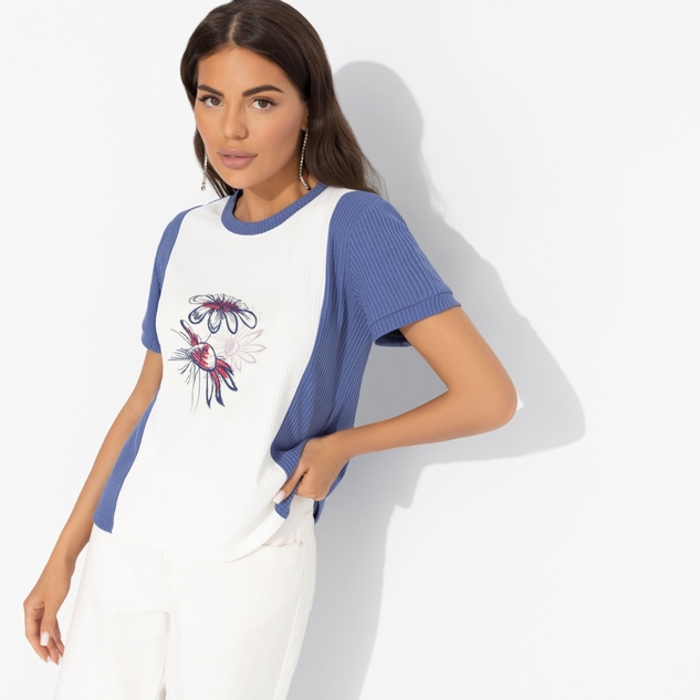 Футболка Чистая гармония 