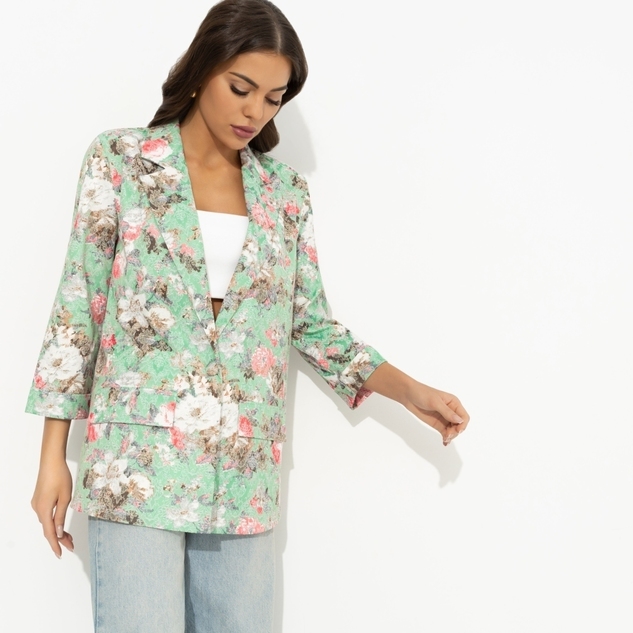 Жакет Всемирное признание (green) 