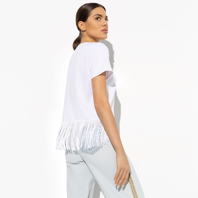 Футболка Хочу такую (white) 