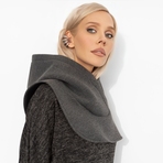 Слишком модно не бывает (серый). Состав: 95% хлопок, 5% лайкра