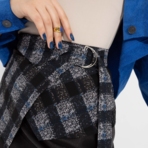 Стильная деталь (роскошная). Состав: 95% п/э, 5% спандекс