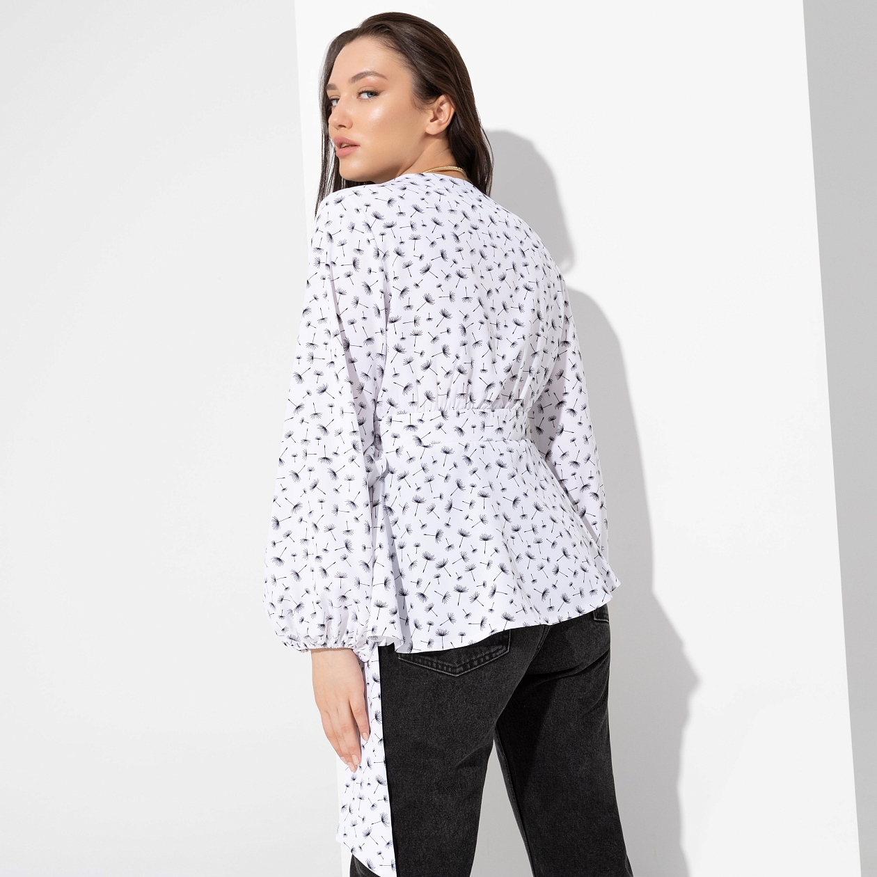 Блуза Стремись покорять. Состав: 95% п/э, 5% эластан