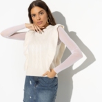 Неделя моды (new). Состав: 50% акрил, 30% шерсть, 10% кашемир, 10% вискоза