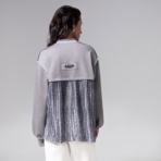 Успех в руках (серый). Состав: 35% вискоза, 30% п/э, 30% нейлон, 5% спандекс