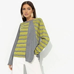 Свитшот ассиметричного кроя Держу слово (new)