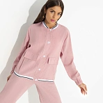 Бомбер Бунтарка (pink)