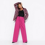 Брюки-палаццо Легкой походкой (pink)