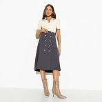 Юбка На пуговицах Легкое приключение (new)