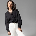 Рубашка из хлопка Моя аура – люкс