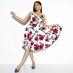 Сарафан Наедине с ветром (romantic)