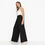 Брюки с карманами Договор подписан (black)