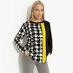 Туника с удлинённой спинкой Берег благополучия