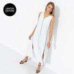 Сарафан с разрезами Модный жанр (new)