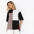 Футболка со швами наружу Идеальная гармония