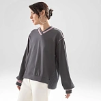 Свитшот с акцентными швами Успех в руках (new)