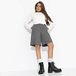 Шорты-бермуды Чары стиля (полоска)