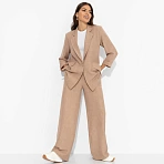 Брючный костюм Стиль по-французски (biege, 2 в 1)