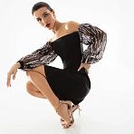 Платье-футляр Слишком роскошно