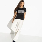 Футболка из эластичной ткани Неповторимая ты (new)