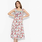 Сарафан Идеальная форма (flower)