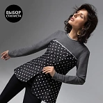 Свитшот в стиле Диор Вкус победы (grey)