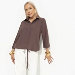 Блуза на кулиске Твой личный тренд