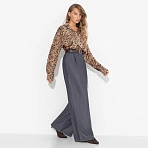 Брюки палаццо Я не опаздываю, я эффектная