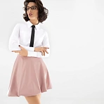 Юбка-баллон Расклад на успех (rose)