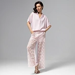 Кюлоты кружевные Больше, чем просто стиль (розовый сон)